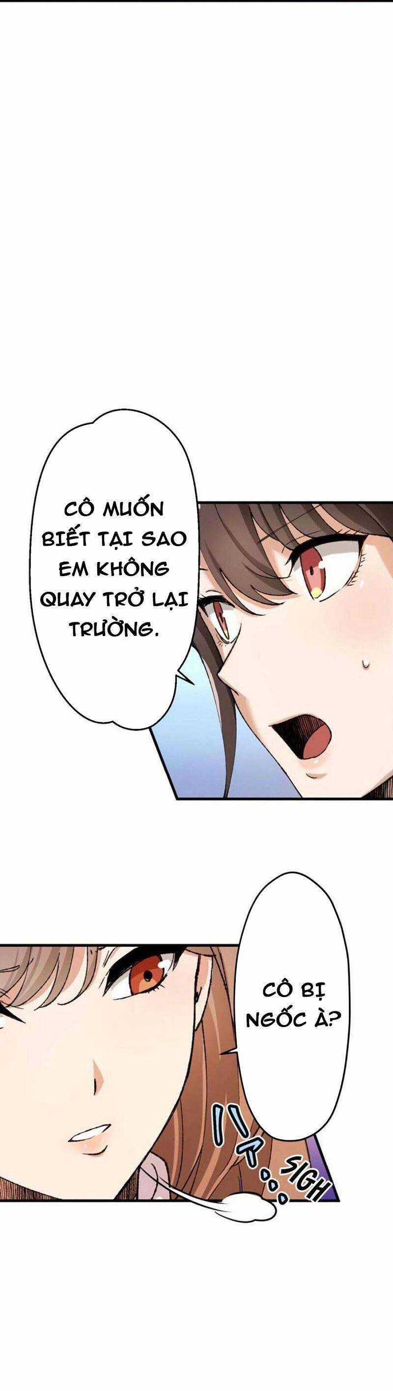 tôi chỉ là một người dọn dẹp Chapter 32 trang 23