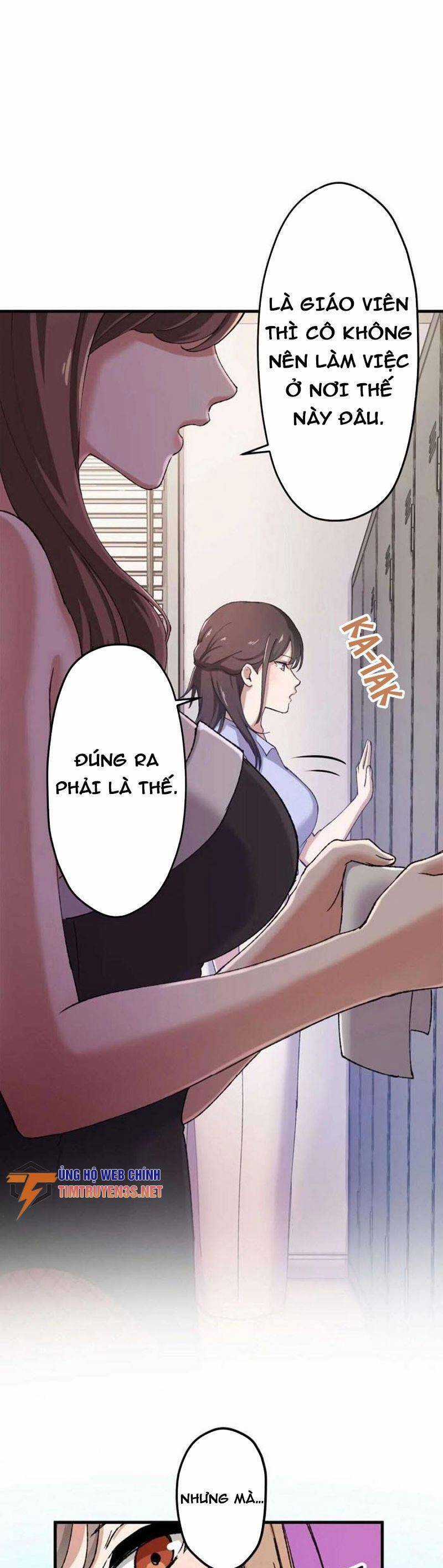 tôi chỉ là một người dọn dẹp Chapter 32 trang 24