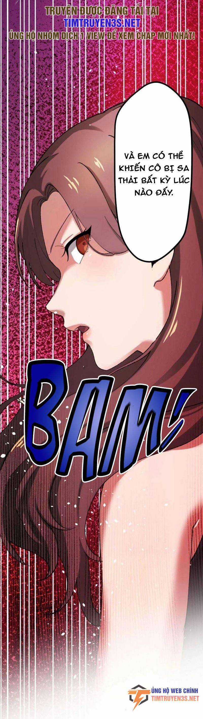 tôi chỉ là một người dọn dẹp Chapter 32 trang 27