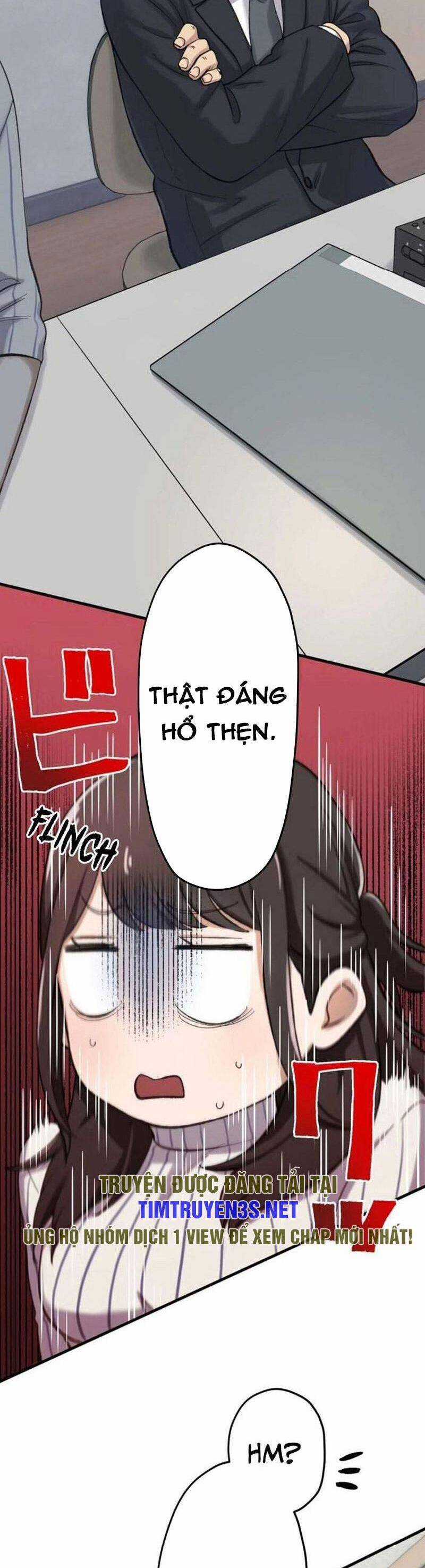 tôi chỉ là một người dọn dẹp Chapter 32 trang 3