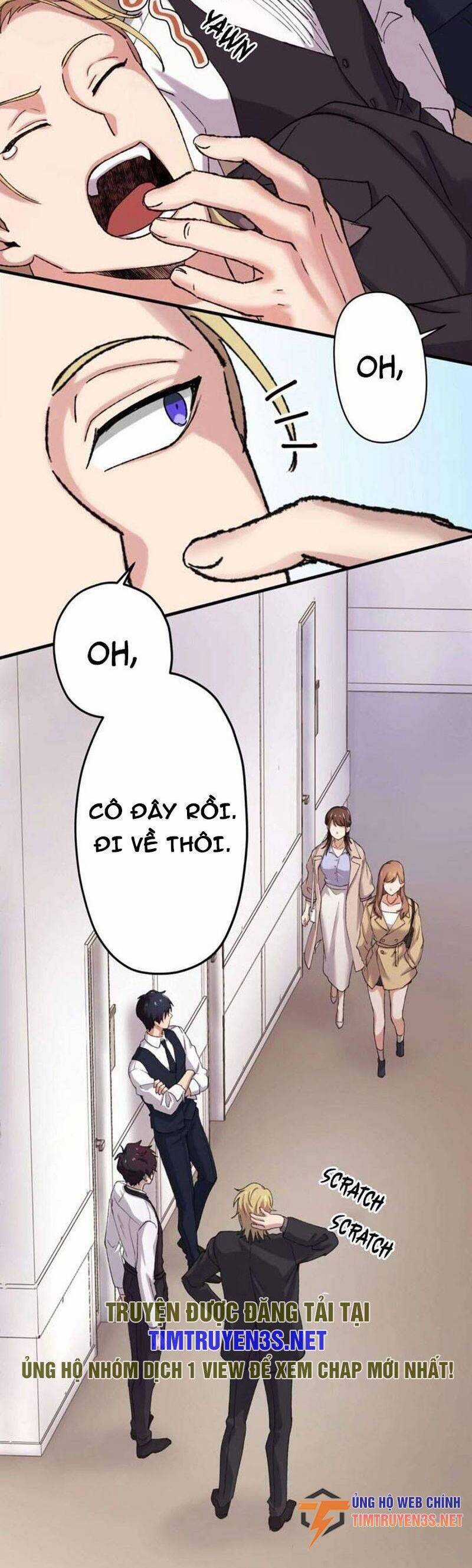 tôi chỉ là một người dọn dẹp Chapter 32 trang 31