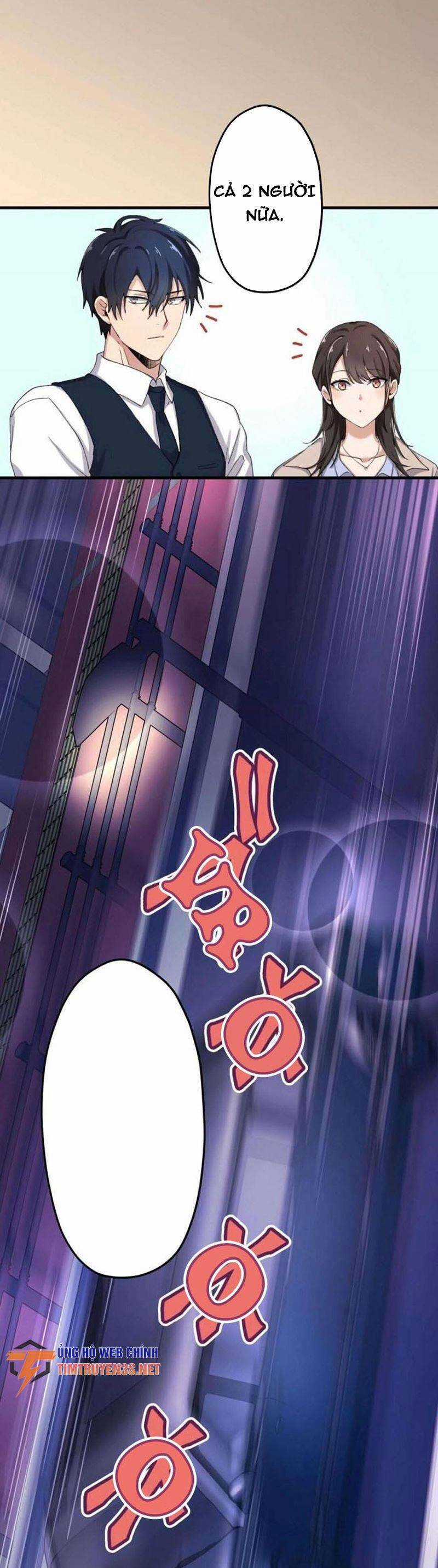 tôi chỉ là một người dọn dẹp Chapter 32 trang 32