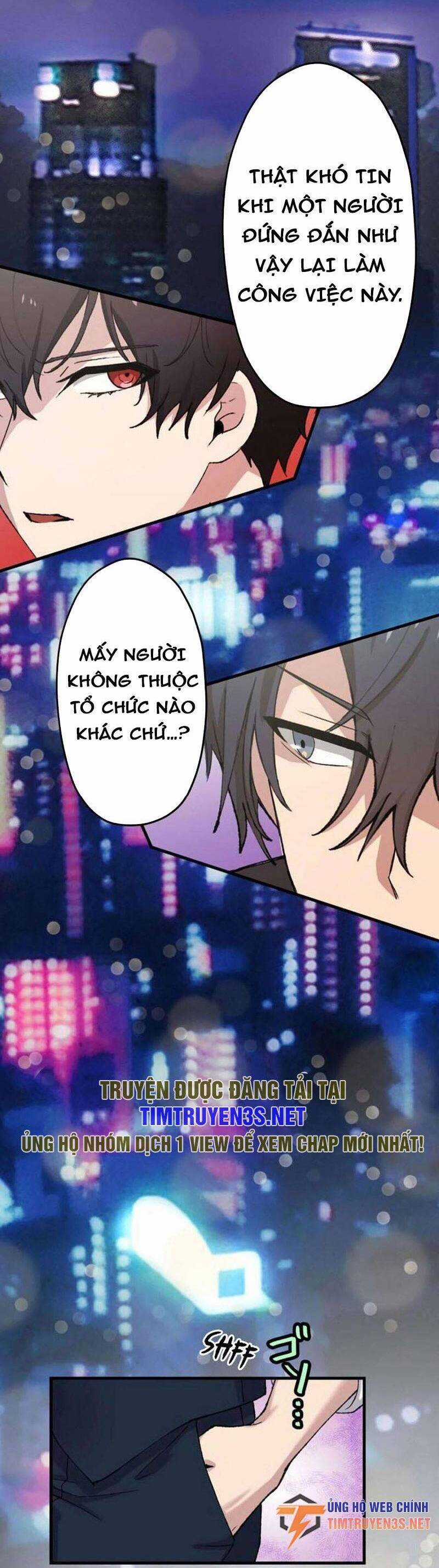 tôi chỉ là một người dọn dẹp Chapter 32 trang 35