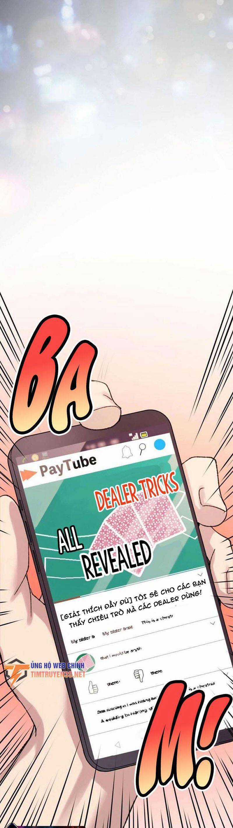 tôi chỉ là một người dọn dẹp Chapter 32 trang 36