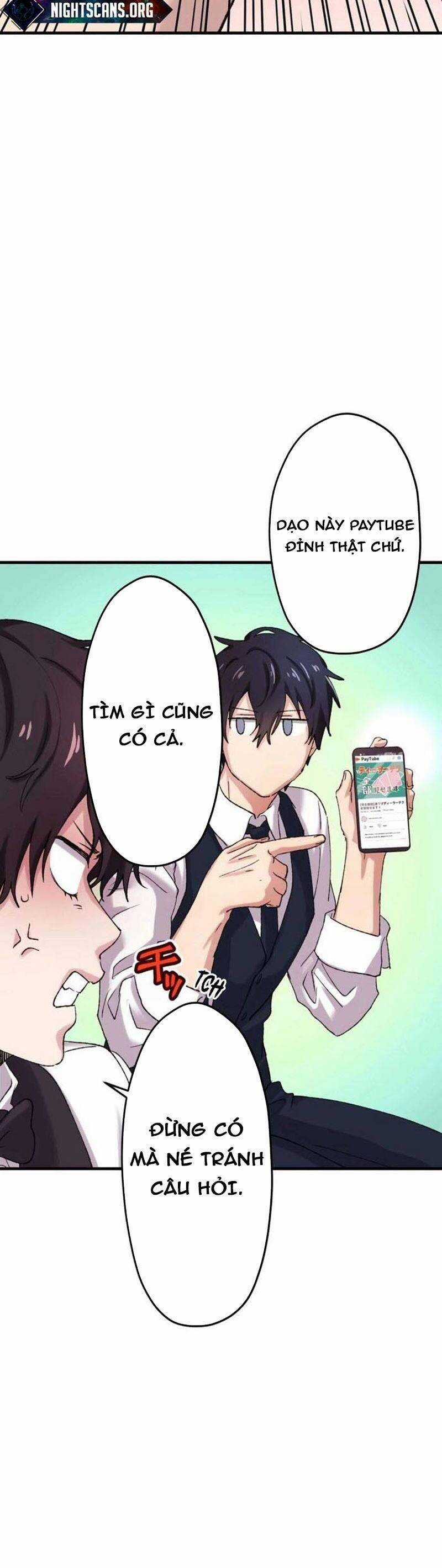 tôi chỉ là một người dọn dẹp Chapter 32 trang 37