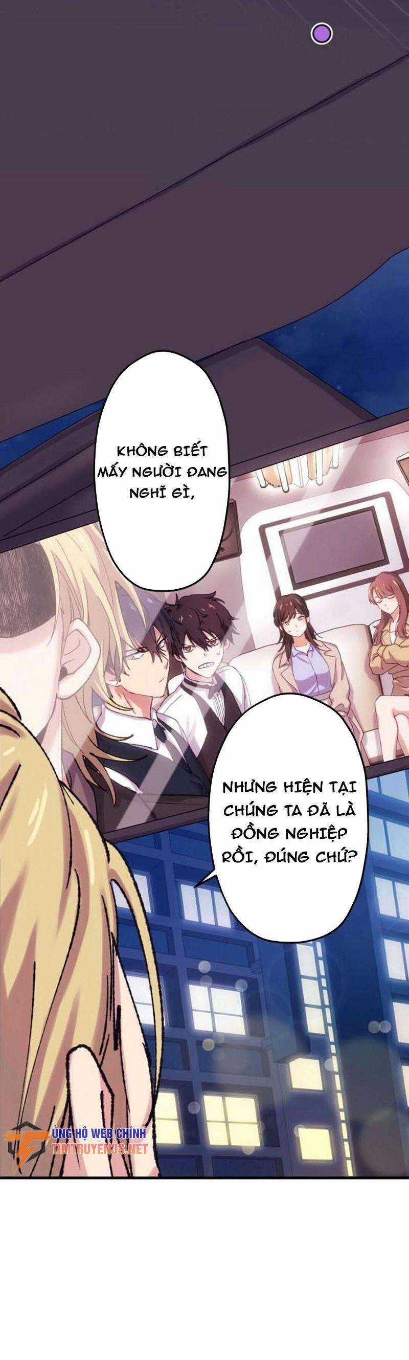 tôi chỉ là một người dọn dẹp Chapter 32 trang 40