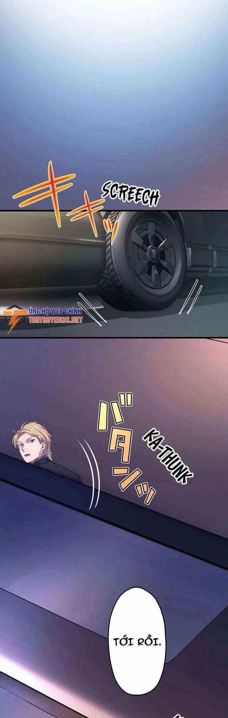 tôi chỉ là một người dọn dẹp Chapter 32 trang 46