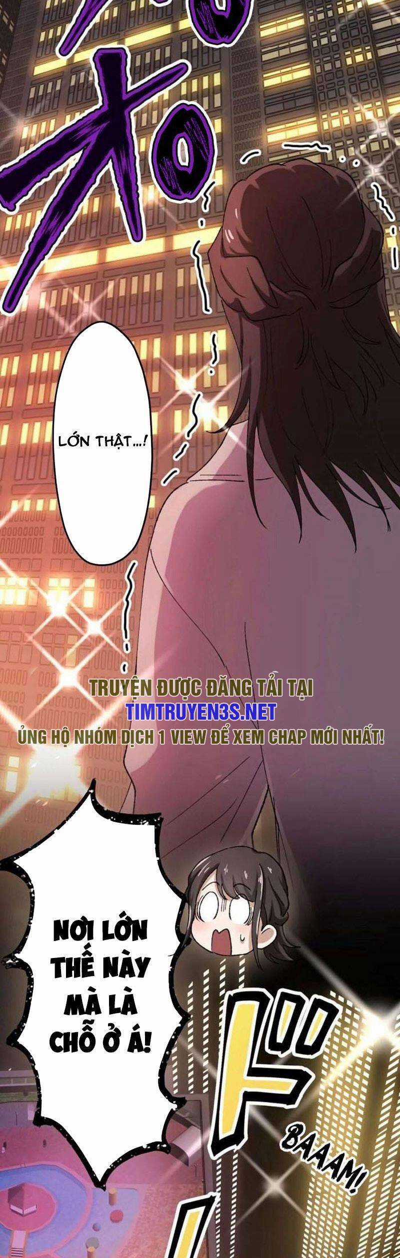 tôi chỉ là một người dọn dẹp Chapter 32 trang 48