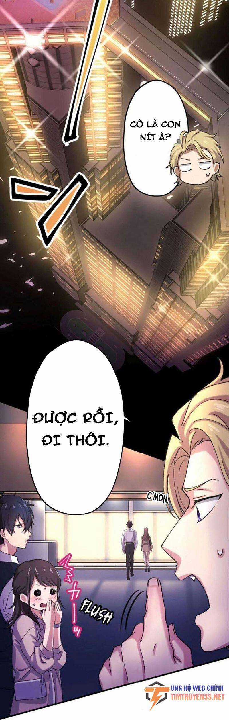 tôi chỉ là một người dọn dẹp Chapter 32 trang 49