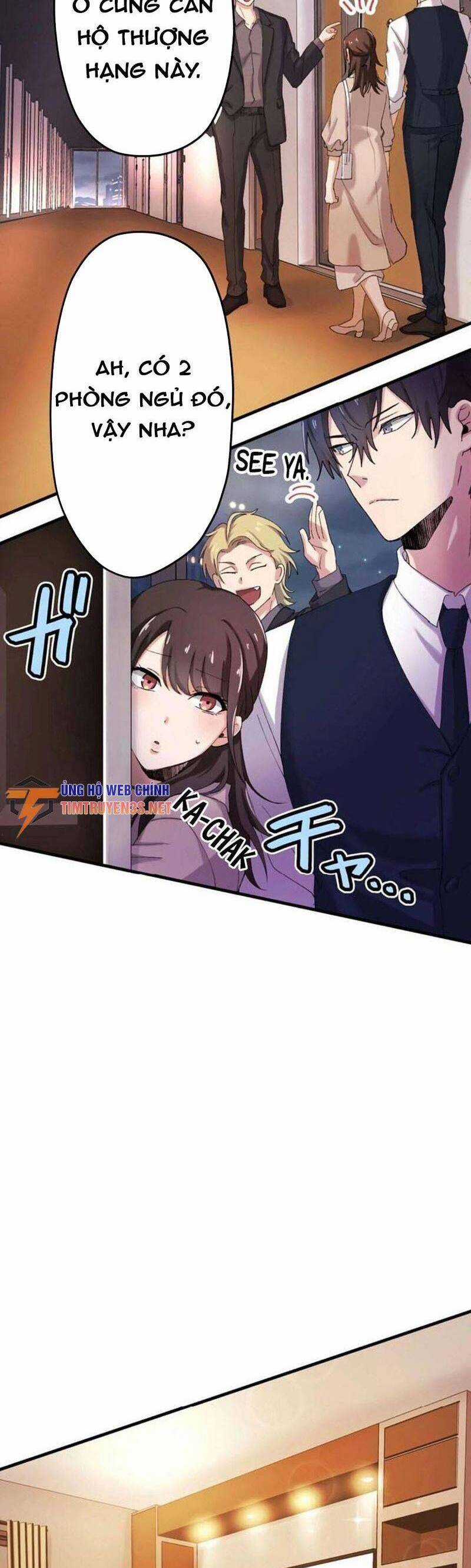 tôi chỉ là một người dọn dẹp Chapter 32 trang 51