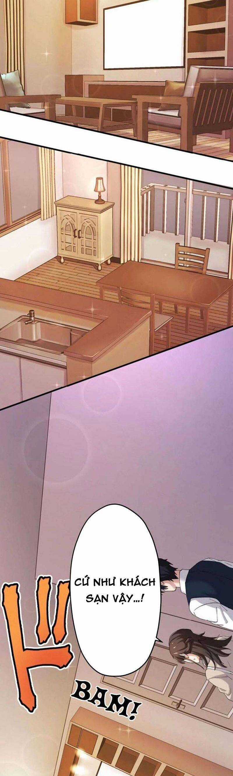 tôi chỉ là một người dọn dẹp Chapter 32 trang 52