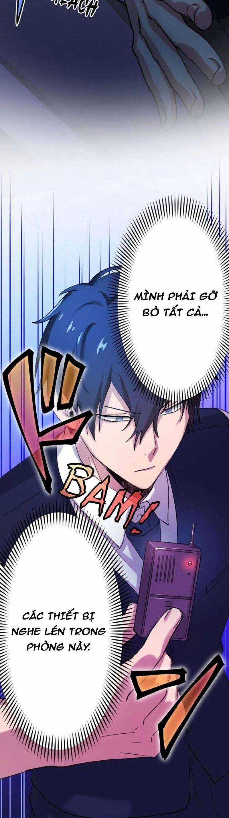 tôi chỉ là một người dọn dẹp Chapter 32 trang 55