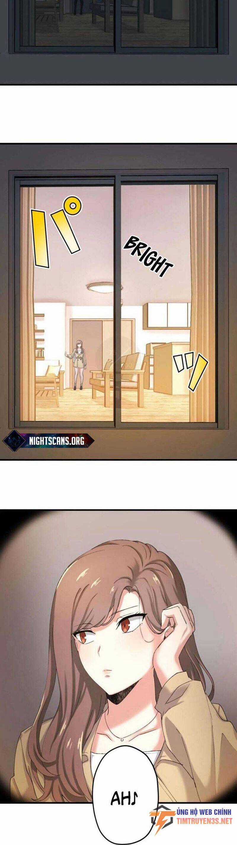 tôi chỉ là một người dọn dẹp Chapter 32 trang 57