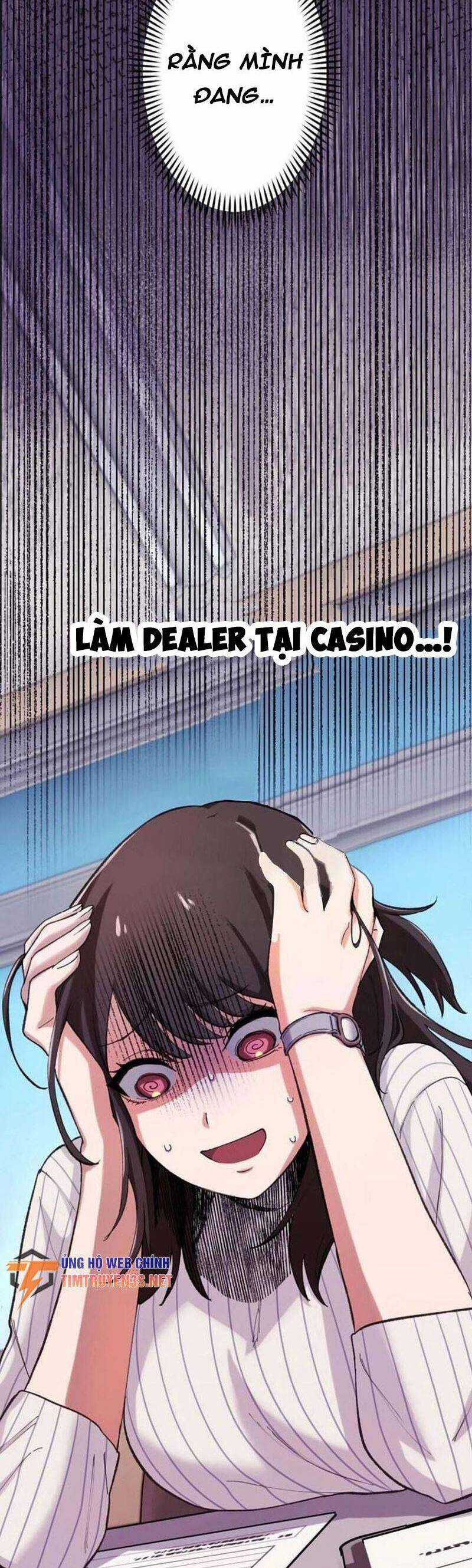 tôi chỉ là một người dọn dẹp Chapter 32 trang 6