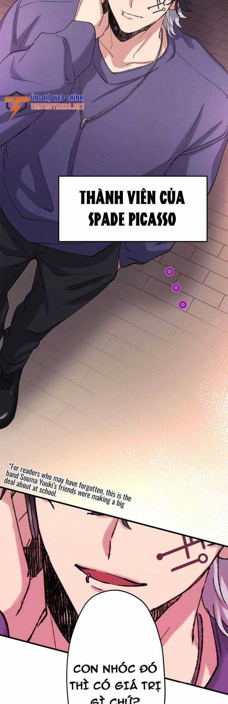 tôi chỉ là một người dọn dẹp Chapter 32 trang 64