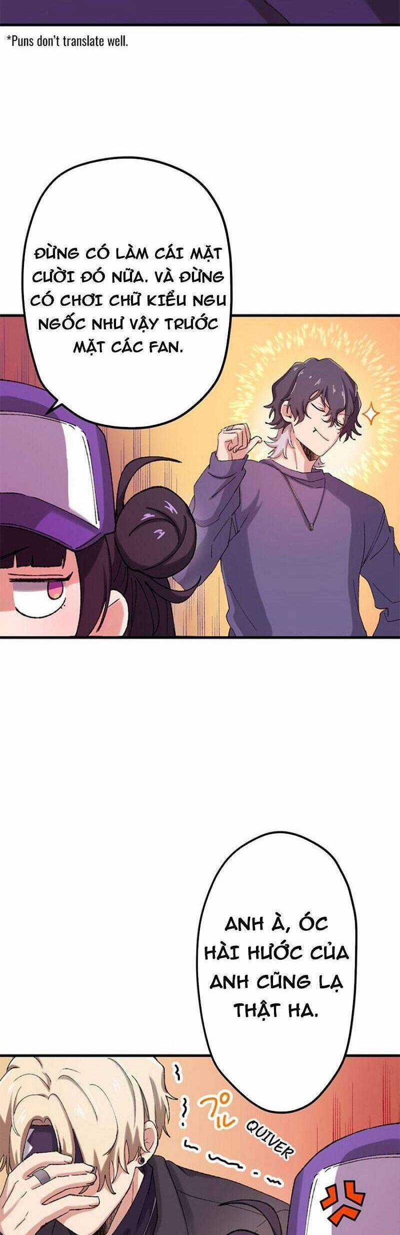 tôi chỉ là một người dọn dẹp Chapter 32 trang 66