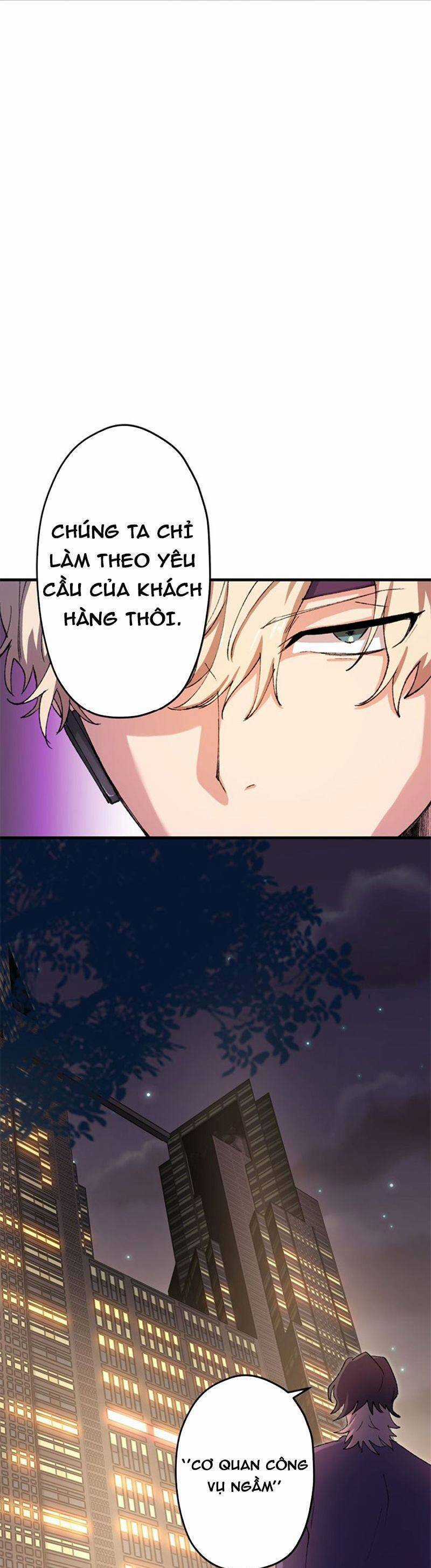 tôi chỉ là một người dọn dẹp Chapter 32 trang 68