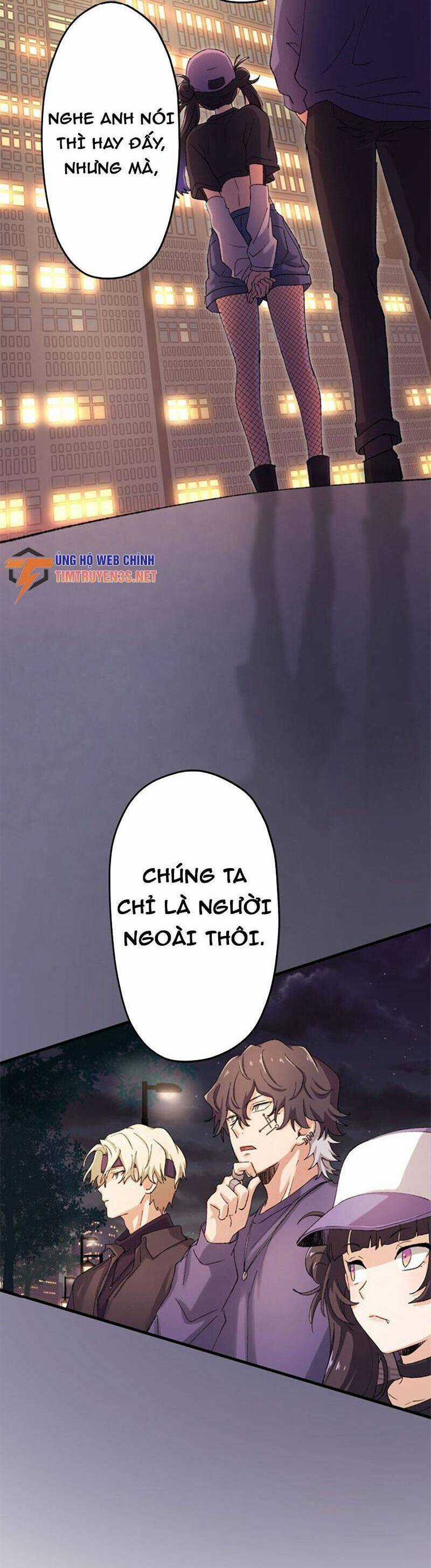 tôi chỉ là một người dọn dẹp Chapter 32 trang 69