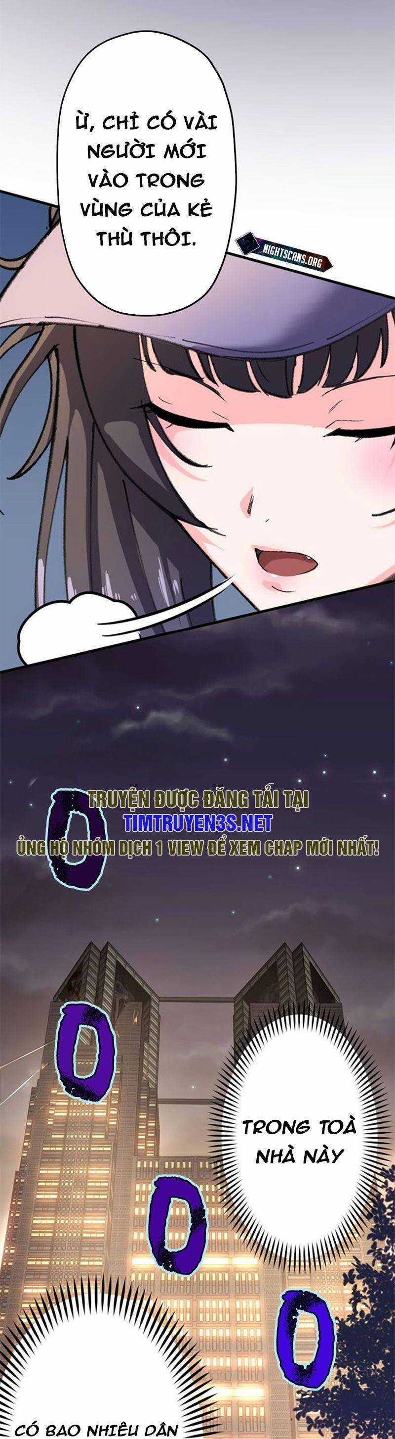 tôi chỉ là một người dọn dẹp Chapter 32 trang 70