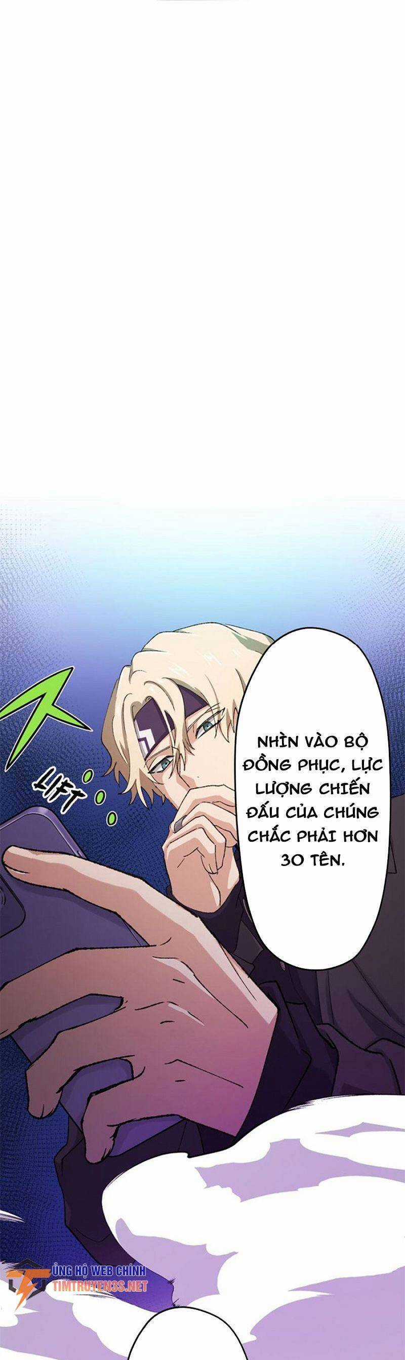 tôi chỉ là một người dọn dẹp Chapter 32 trang 72