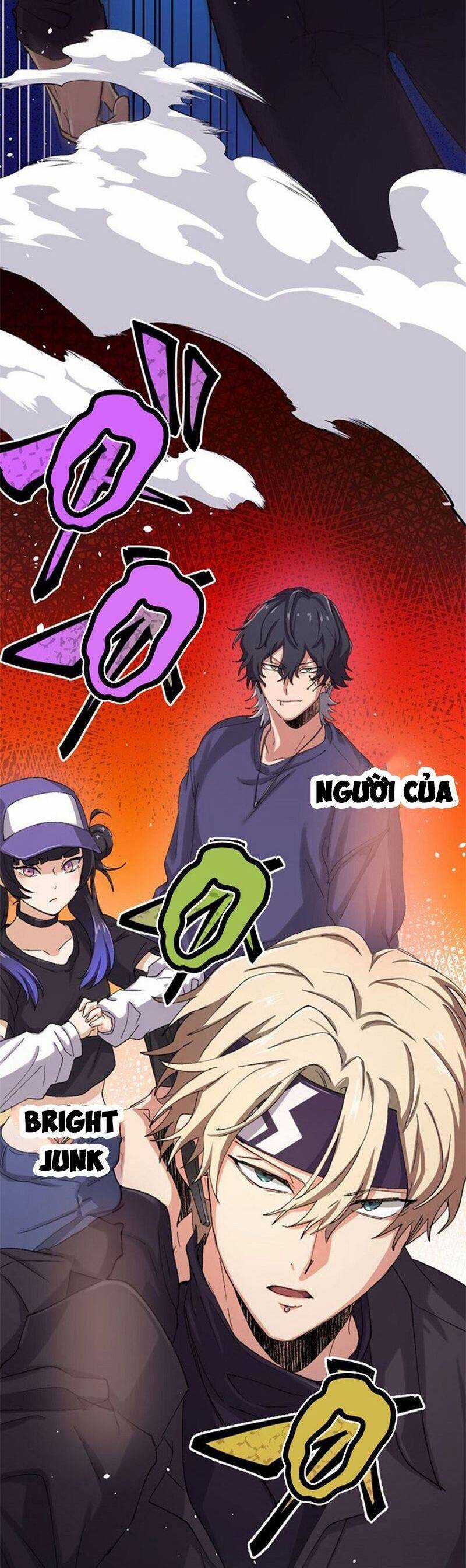 tôi chỉ là một người dọn dẹp Chapter 32 trang 74