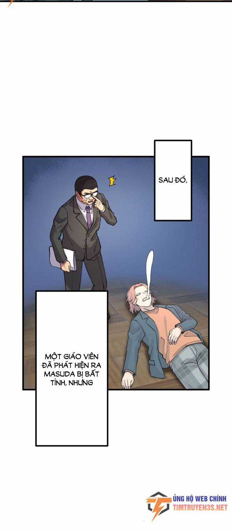 tôi chỉ là một người dọn dẹp Chapter 4 trang 100