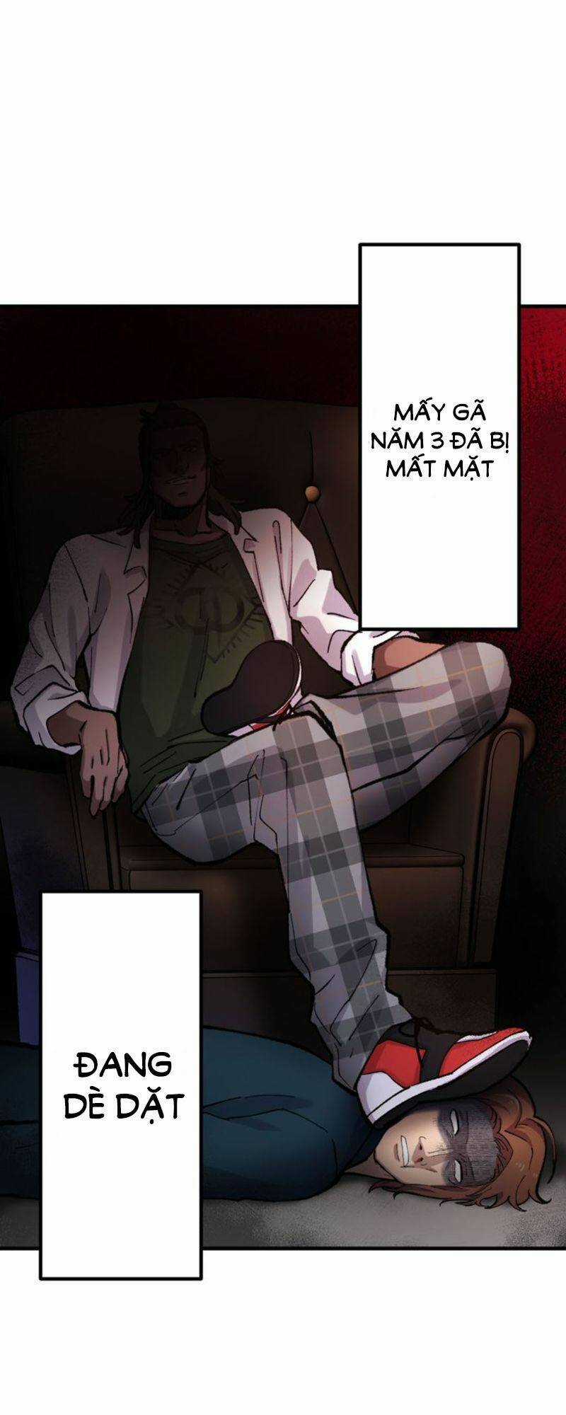 tôi chỉ là một người dọn dẹp Chapter 4 trang 102