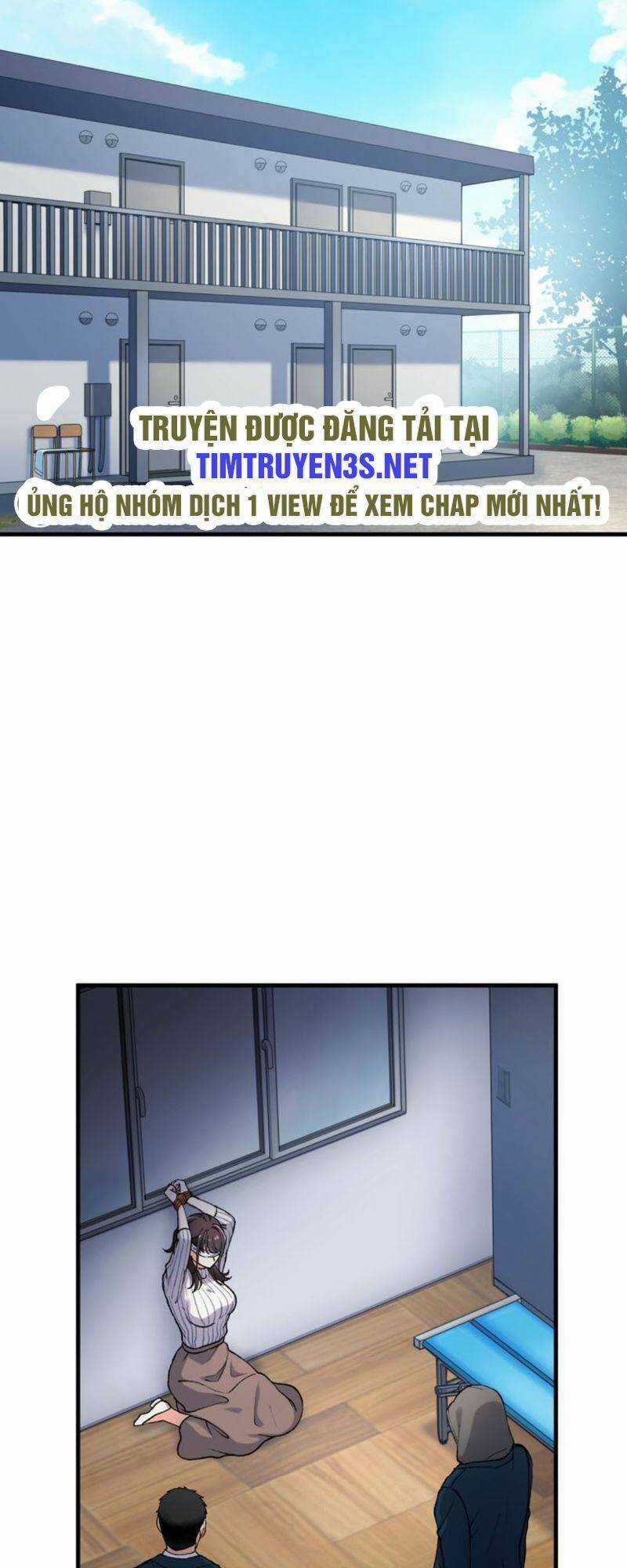 tôi chỉ là một người dọn dẹp Chapter 4 trang 13