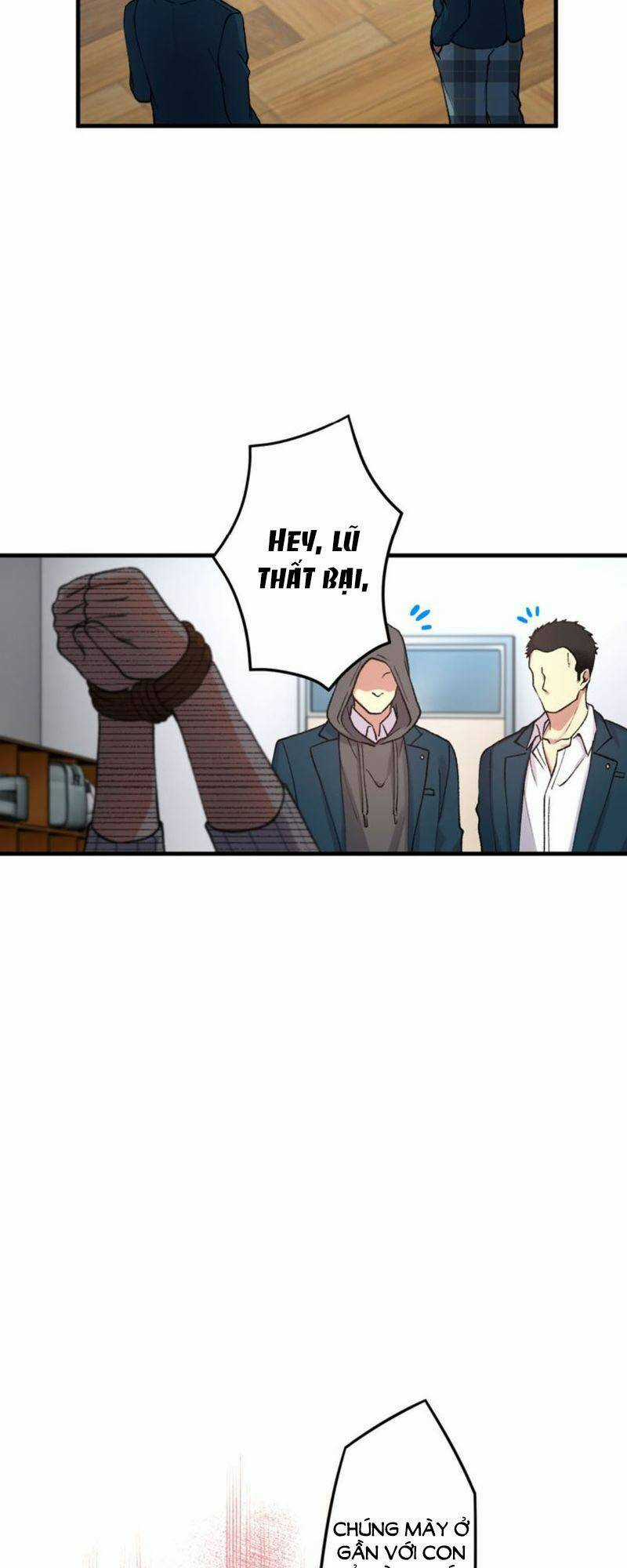 tôi chỉ là một người dọn dẹp Chapter 4 trang 14