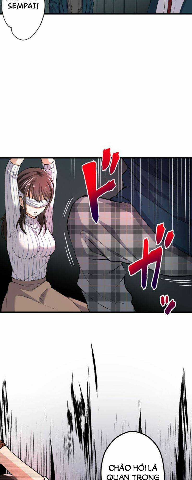 tôi chỉ là một người dọn dẹp Chapter 4 trang 16