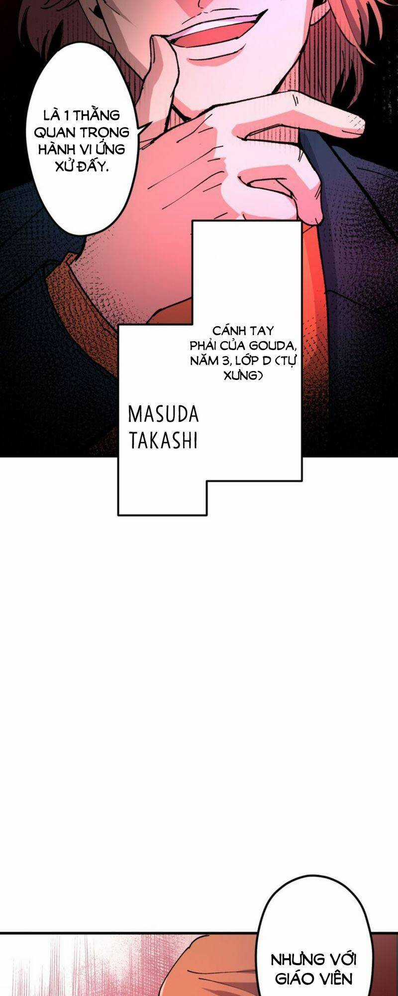 tôi chỉ là một người dọn dẹp Chapter 4 trang 19