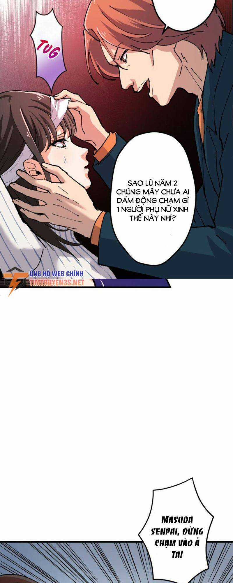 tôi chỉ là một người dọn dẹp Chapter 4 trang 20