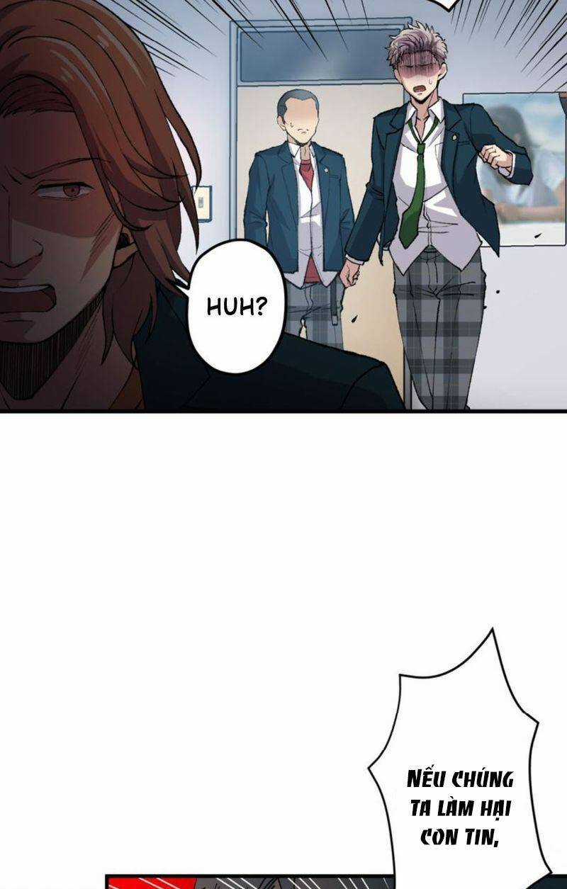 tôi chỉ là một người dọn dẹp Chapter 4 trang 21