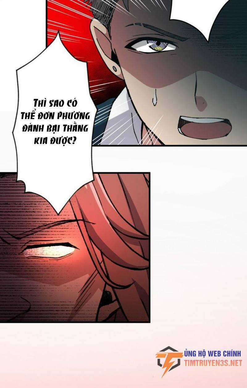 tôi chỉ là một người dọn dẹp Chapter 4 trang 22