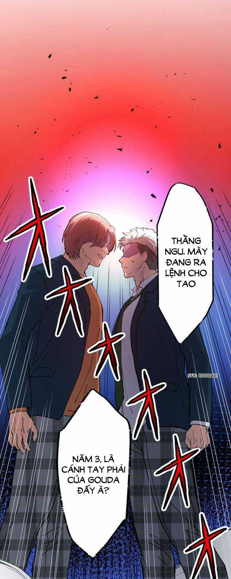 tôi chỉ là một người dọn dẹp Chapter 4 trang 23