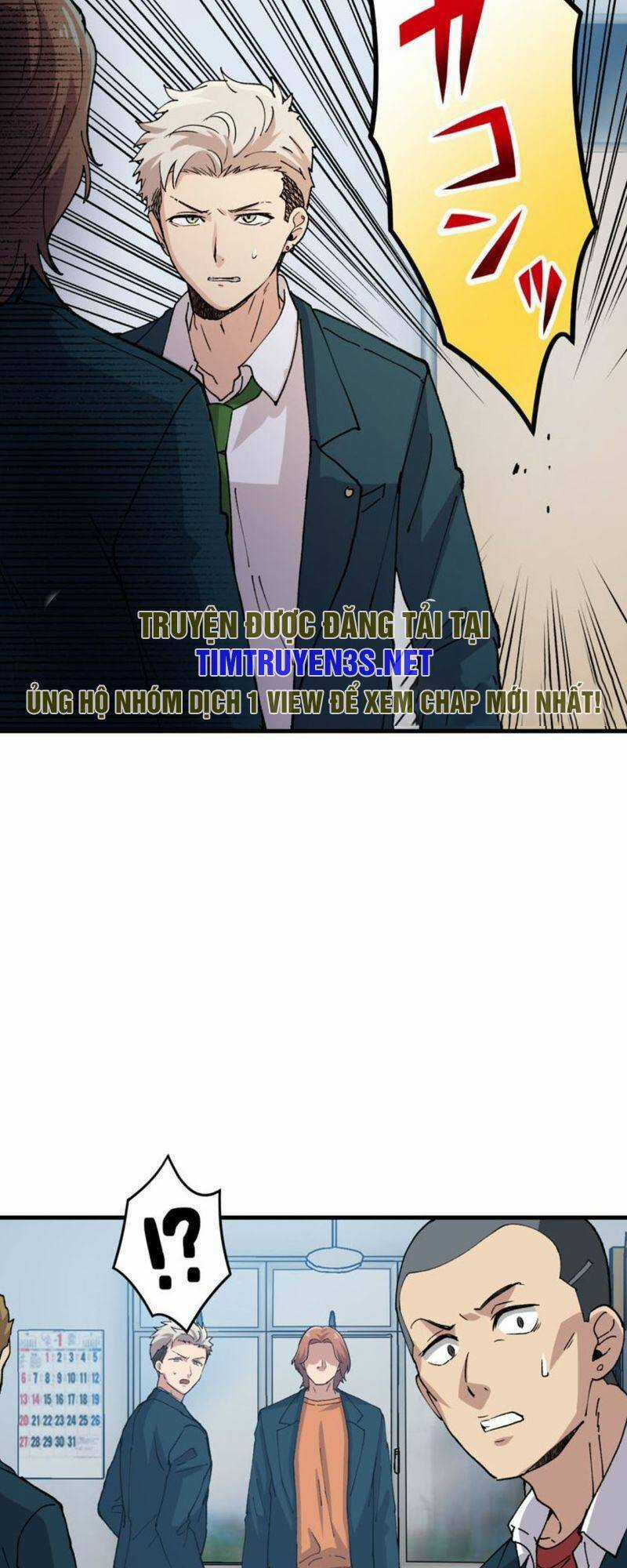 tôi chỉ là một người dọn dẹp Chapter 4 trang 26