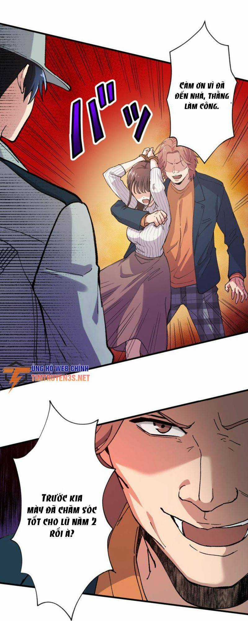 tôi chỉ là một người dọn dẹp Chapter 4 trang 29