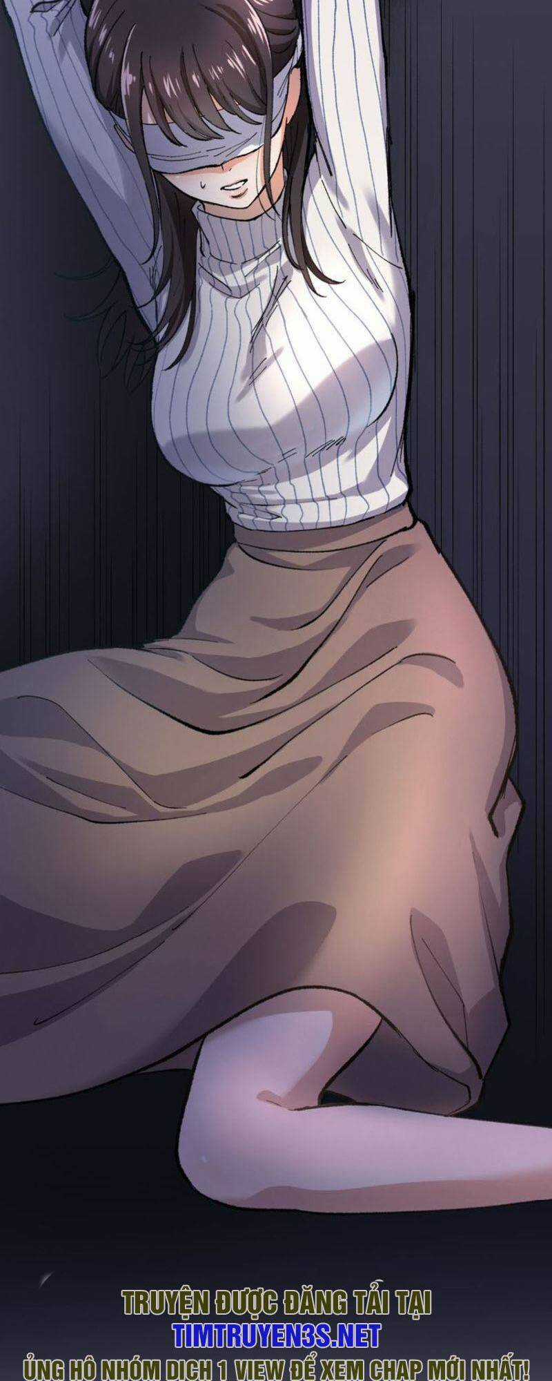 tôi chỉ là một người dọn dẹp Chapter 4 trang 3