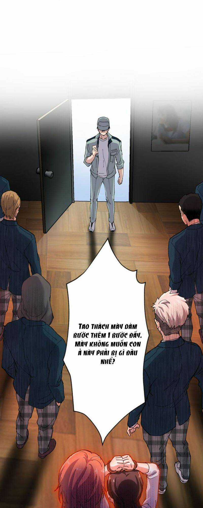 tôi chỉ là một người dọn dẹp Chapter 4 trang 30