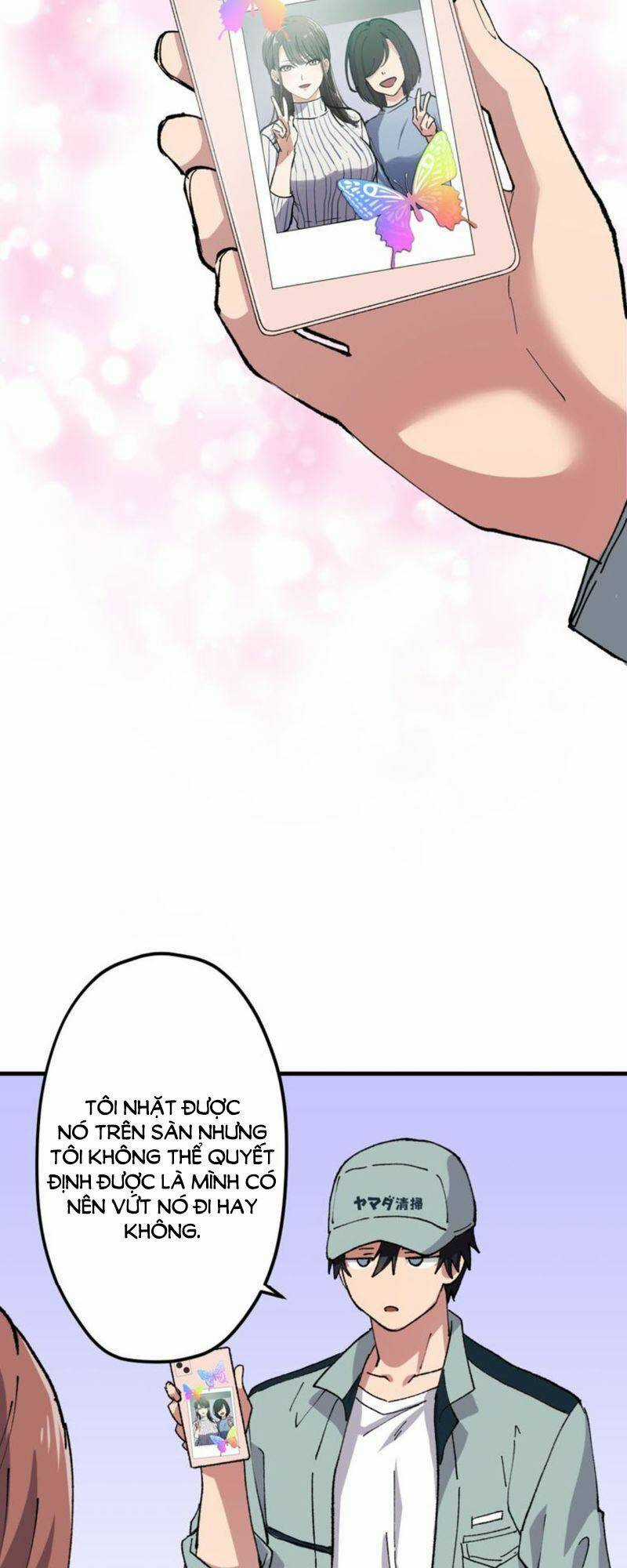 tôi chỉ là một người dọn dẹp Chapter 4 trang 38