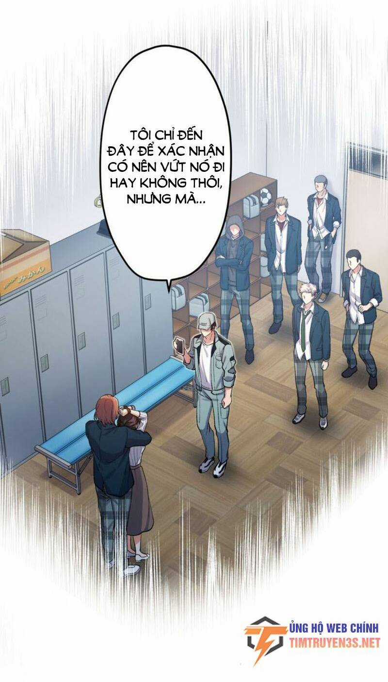 tôi chỉ là một người dọn dẹp Chapter 4 trang 40