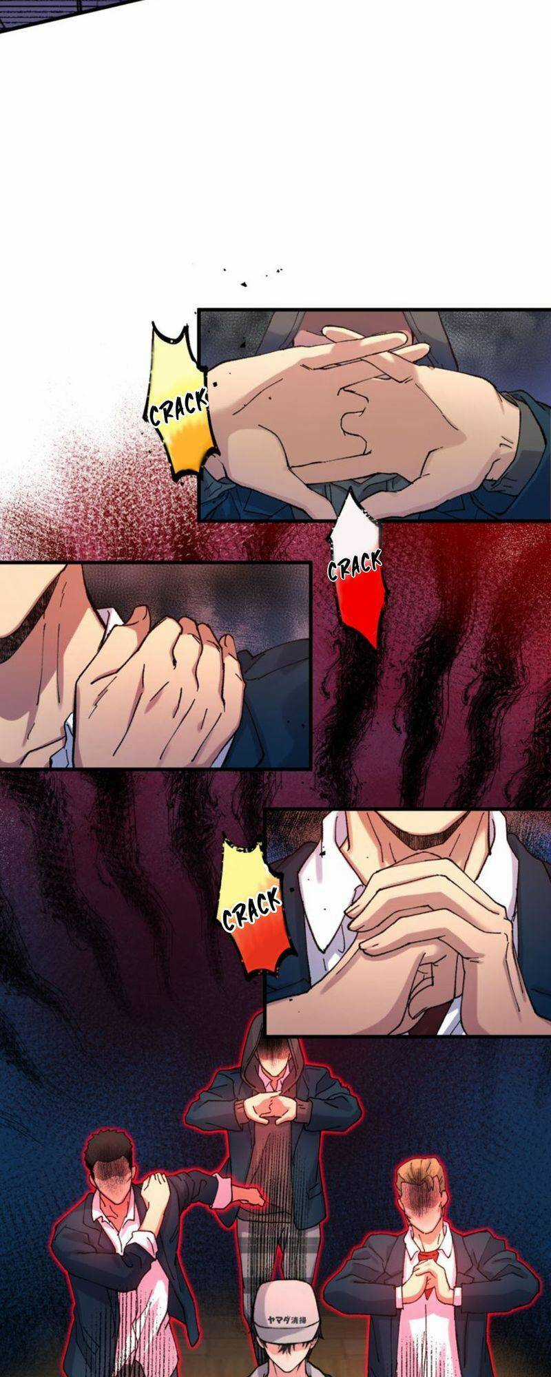 tôi chỉ là một người dọn dẹp Chapter 4 trang 42