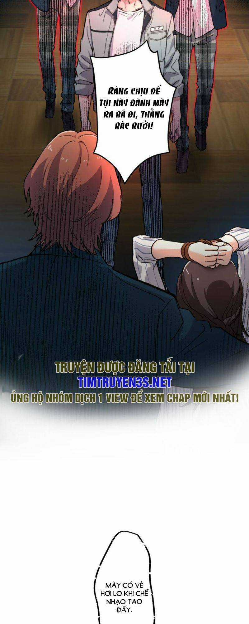 tôi chỉ là một người dọn dẹp Chapter 4 trang 43