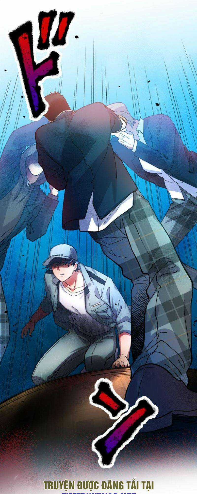 tôi chỉ là một người dọn dẹp Chapter 4 trang 49