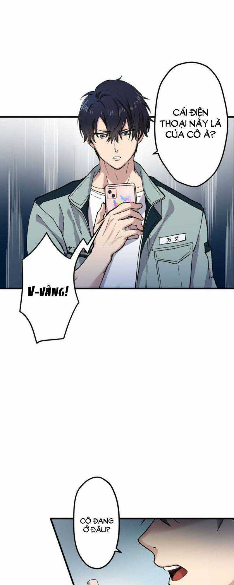 tôi chỉ là một người dọn dẹp Chapter 4 trang 5