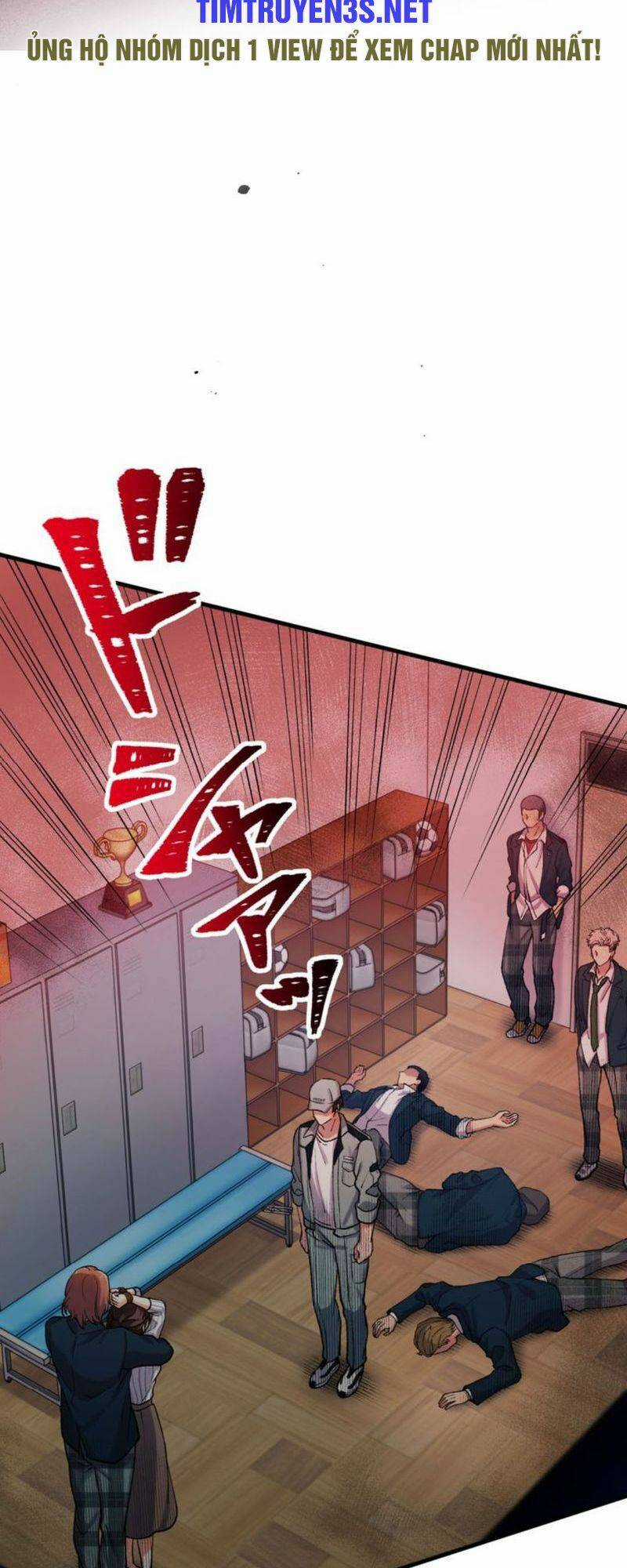 tôi chỉ là một người dọn dẹp Chapter 4 trang 50