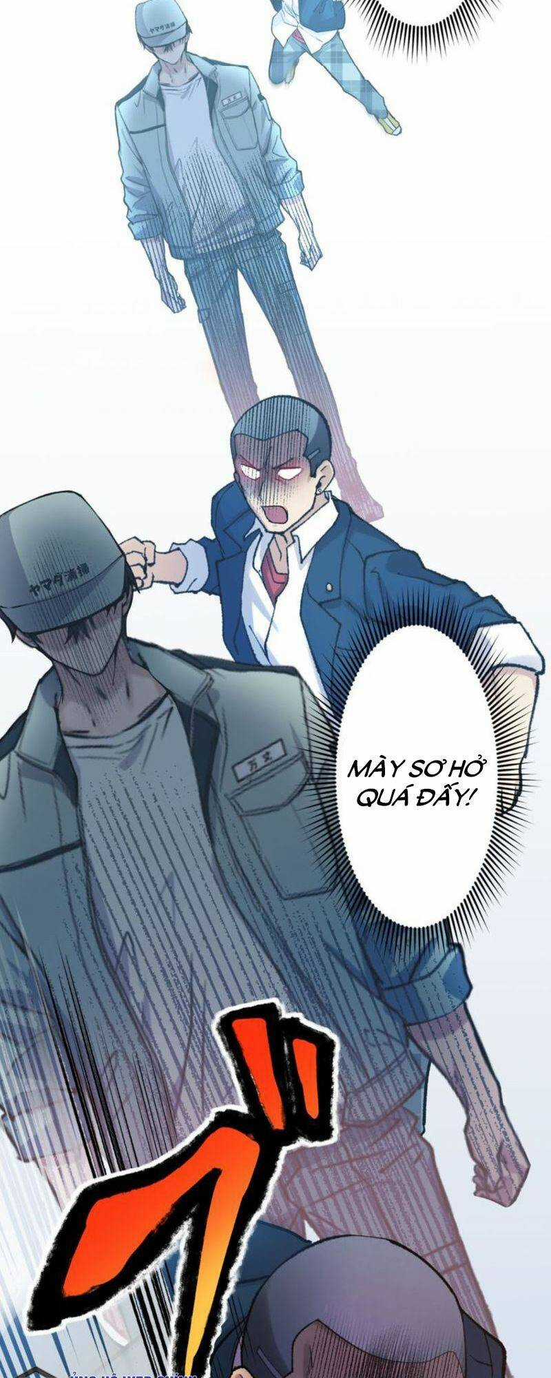 tôi chỉ là một người dọn dẹp Chapter 4 trang 52