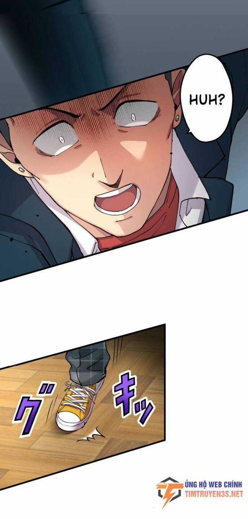 tôi chỉ là một người dọn dẹp Chapter 4 trang 54