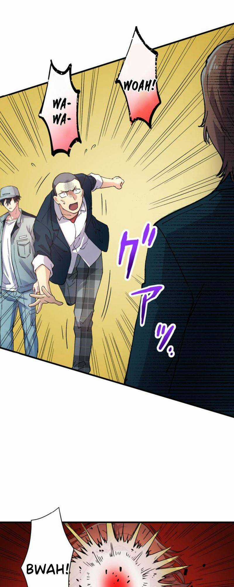 tôi chỉ là một người dọn dẹp Chapter 4 trang 55