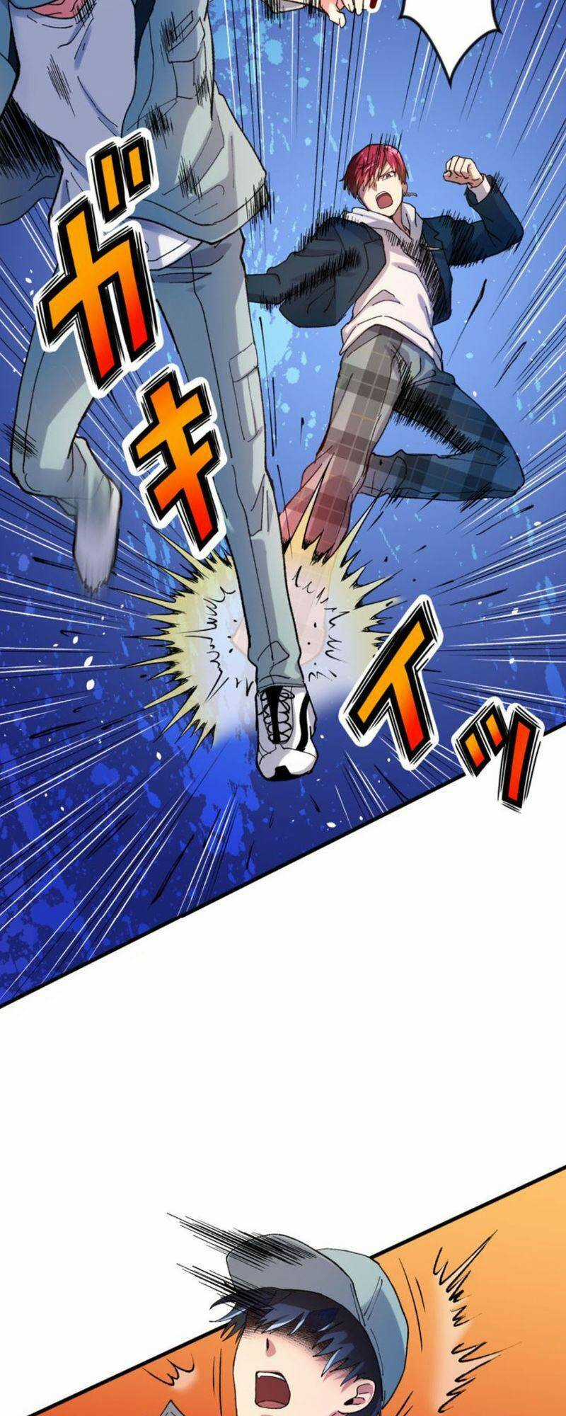 tôi chỉ là một người dọn dẹp Chapter 4 trang 58